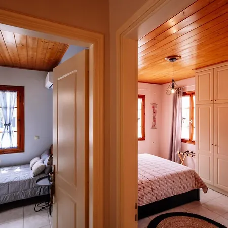 Kymanemi Zakynthos Cottage House Ano Yerakarion Exterior photo