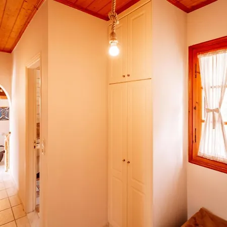 Kymanemi Zakynthos Cottage House Ano Yerakarion Exterior photo