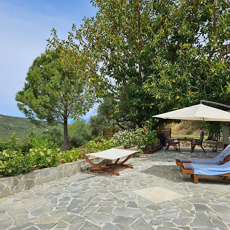 Kymanemi Zakynthos Cottage House Ano Yerakarion Exterior photo