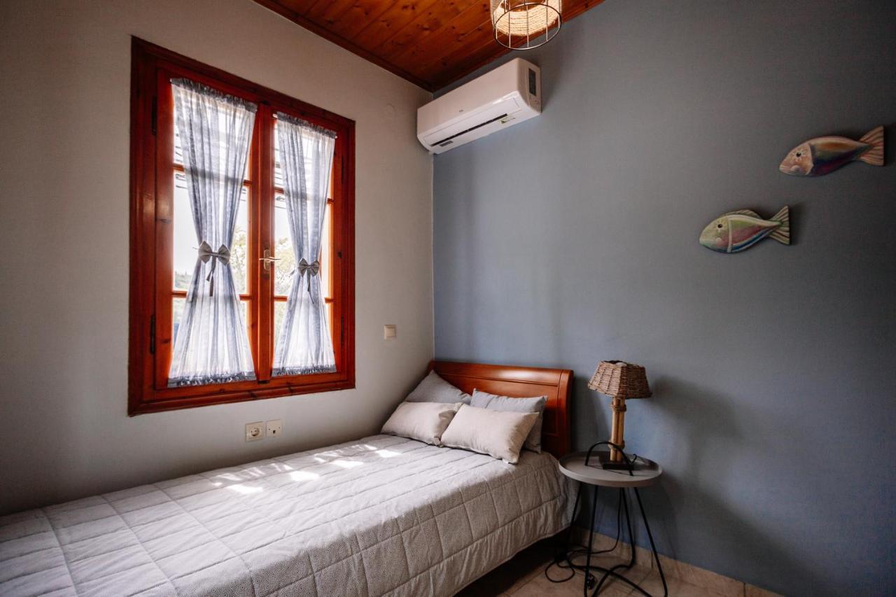בית נופש Kymanemi Zakynthos House *