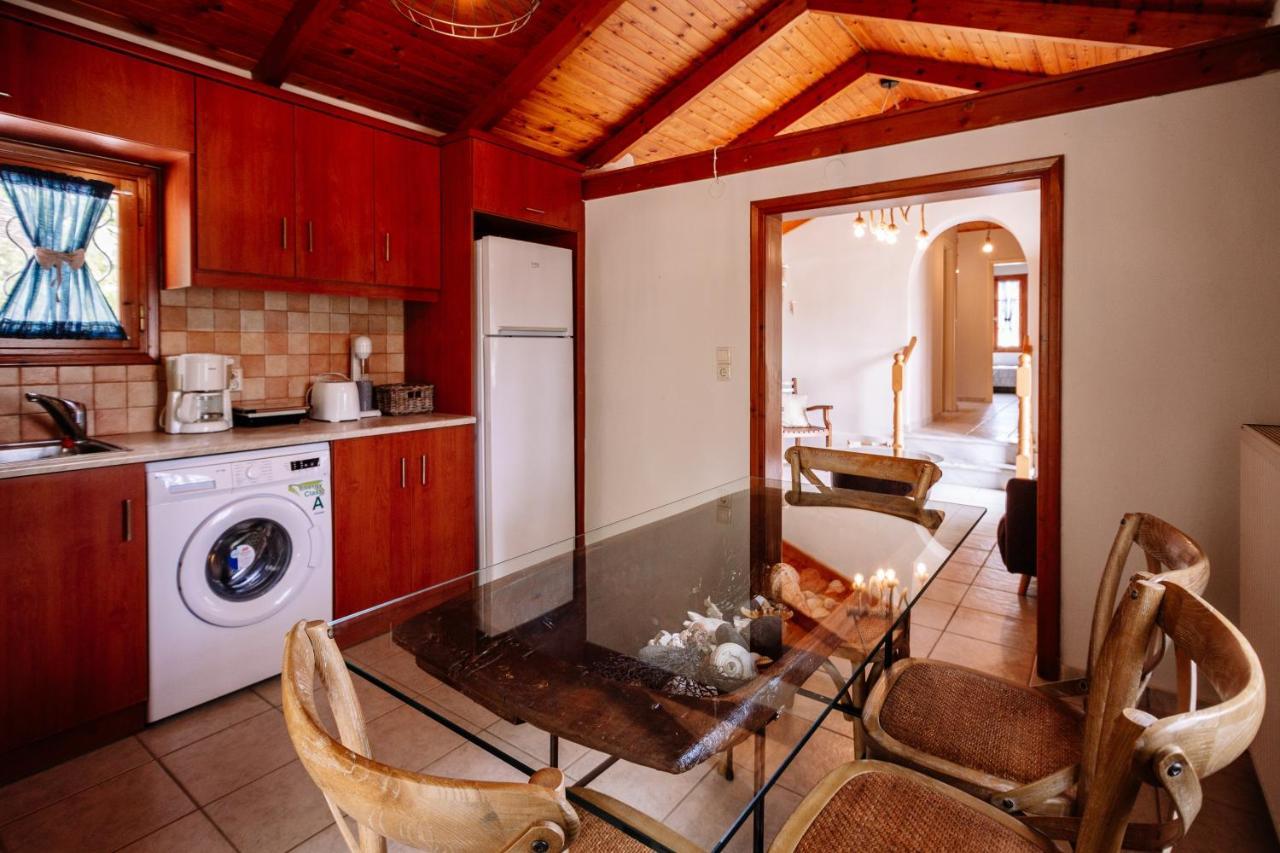 Kymanemi Zakynthos House *