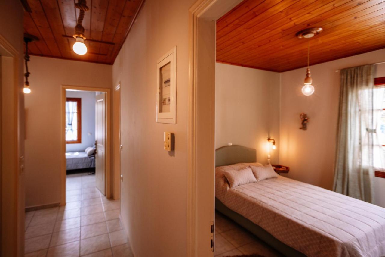 Kymanemi Zakynthos House Casa vacanze Áno Yerakaríon