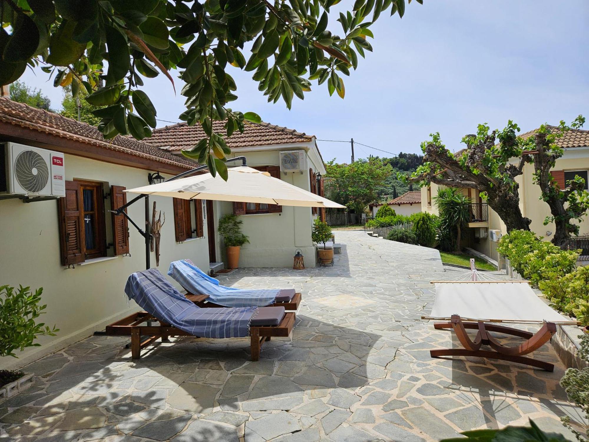 Kymanemi Zakynthos House * Áno Yerakaríon