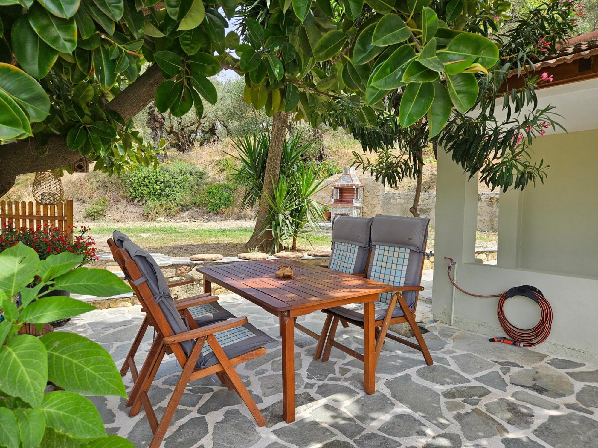 Kymanemi Zakynthos House בית נופש *