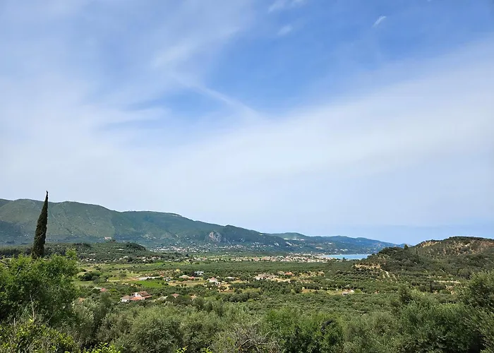 Kymanemi Zakynthos Cottage House