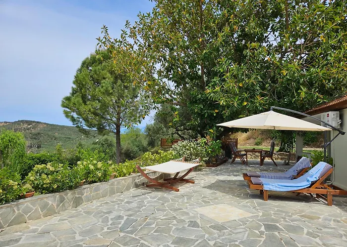 Kymanemi Zakynthos Cottage House