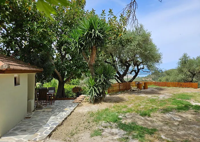 Kymanemi Zakynthos Cottage House