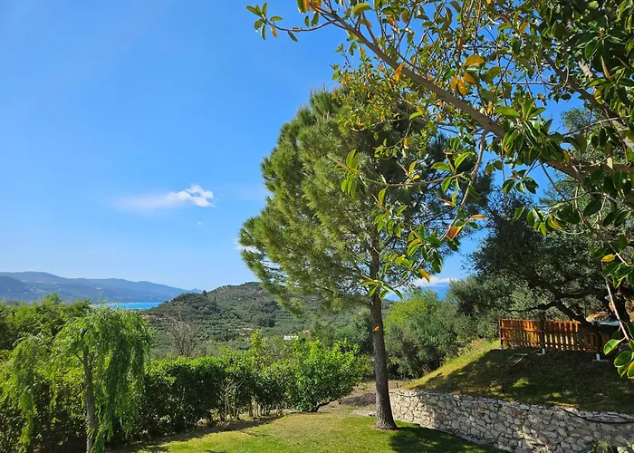 Kymanemi Zakynthos Cottage House