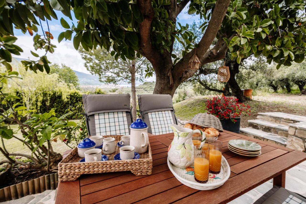 Vakantiehuis Kymanemi Zakynthos House