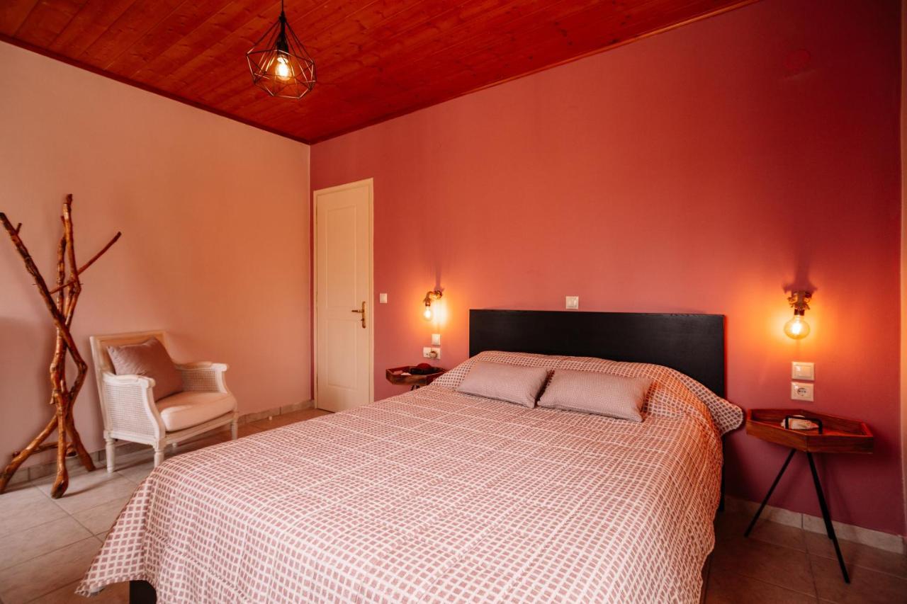 Kymanemi Zakynthos House Holiday home *