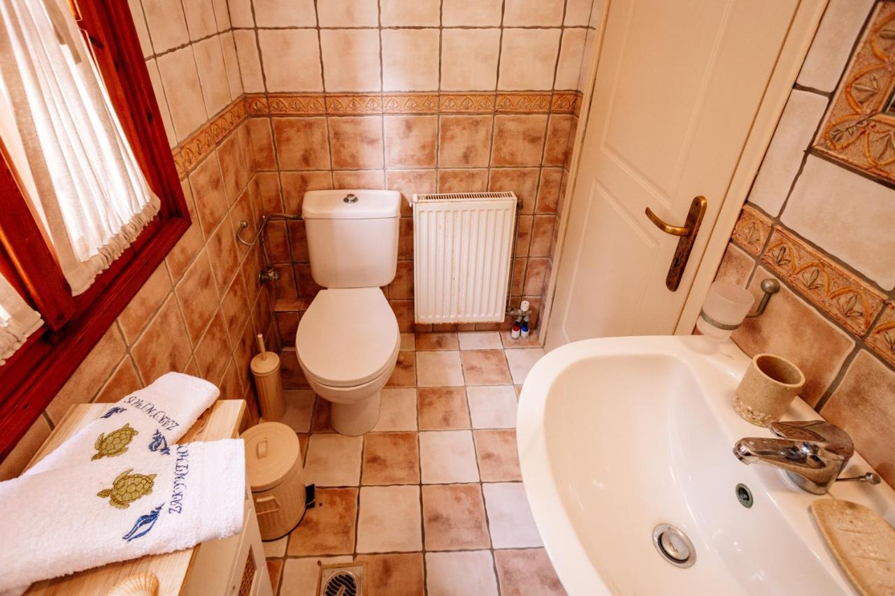 Kymanemi Zakynthos House Vakantiehuis Áno Yerakaríon