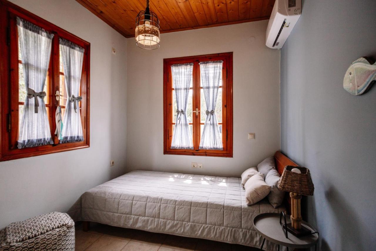 Kymanemi Zakynthos House Holiday home Ano Yerakarion