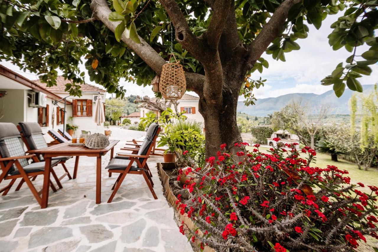 Vakantiehuis Kymanemi Zakynthos House Áno Yerakaríon