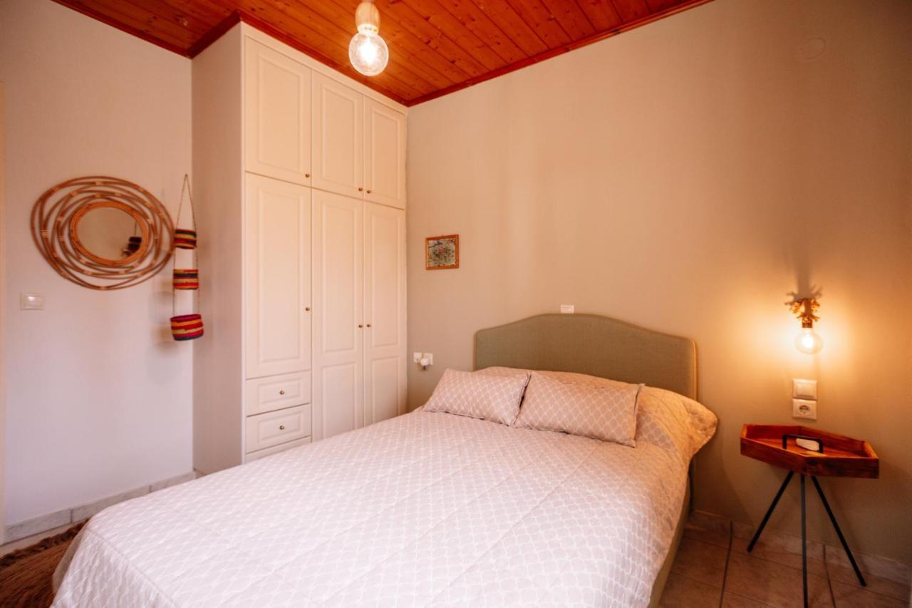 Kymanemi Zakynthos House