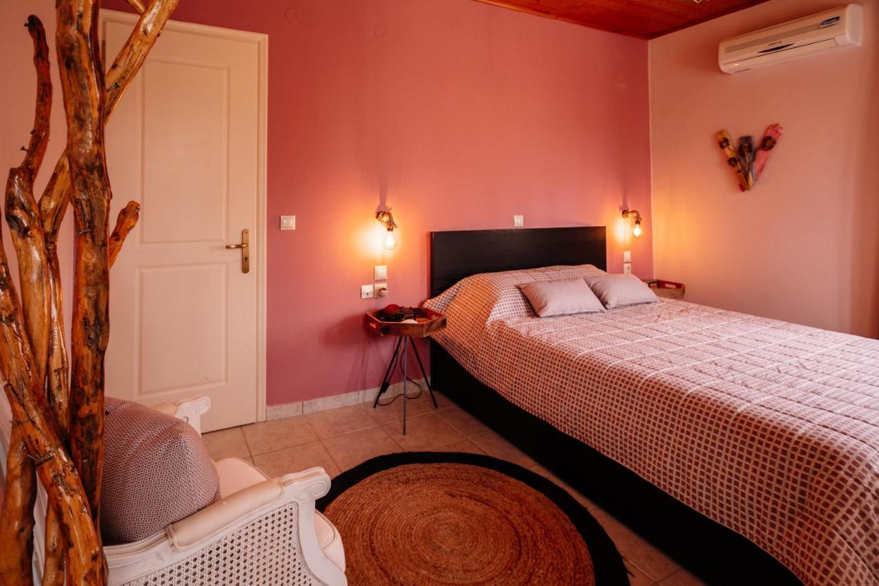 Kymanemi Zakynthos House Holiday home *