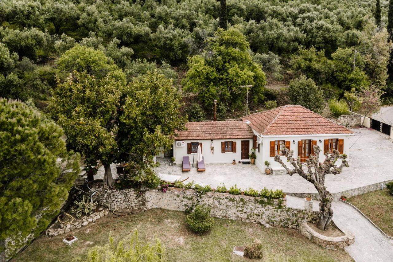 Kymanemi Zakynthos House Holiday home Ano Yerakarion