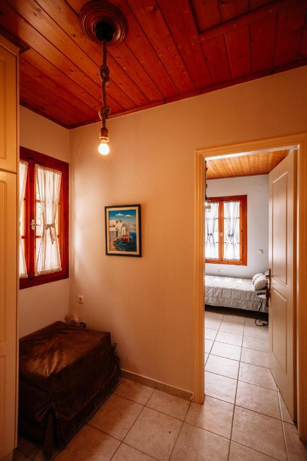 Kymanemi Zakynthos House Holiday home *