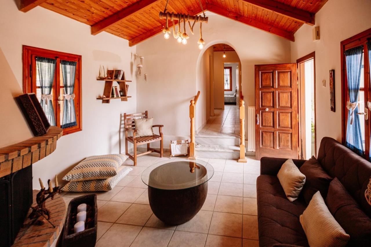 Holiday home Kymanemi Zakynthos House