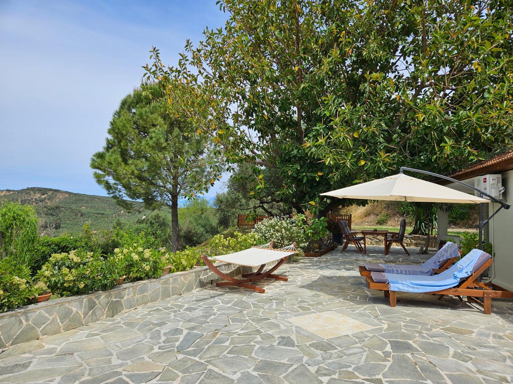 Vakantiehuis Kymanemi Zakynthos House *
