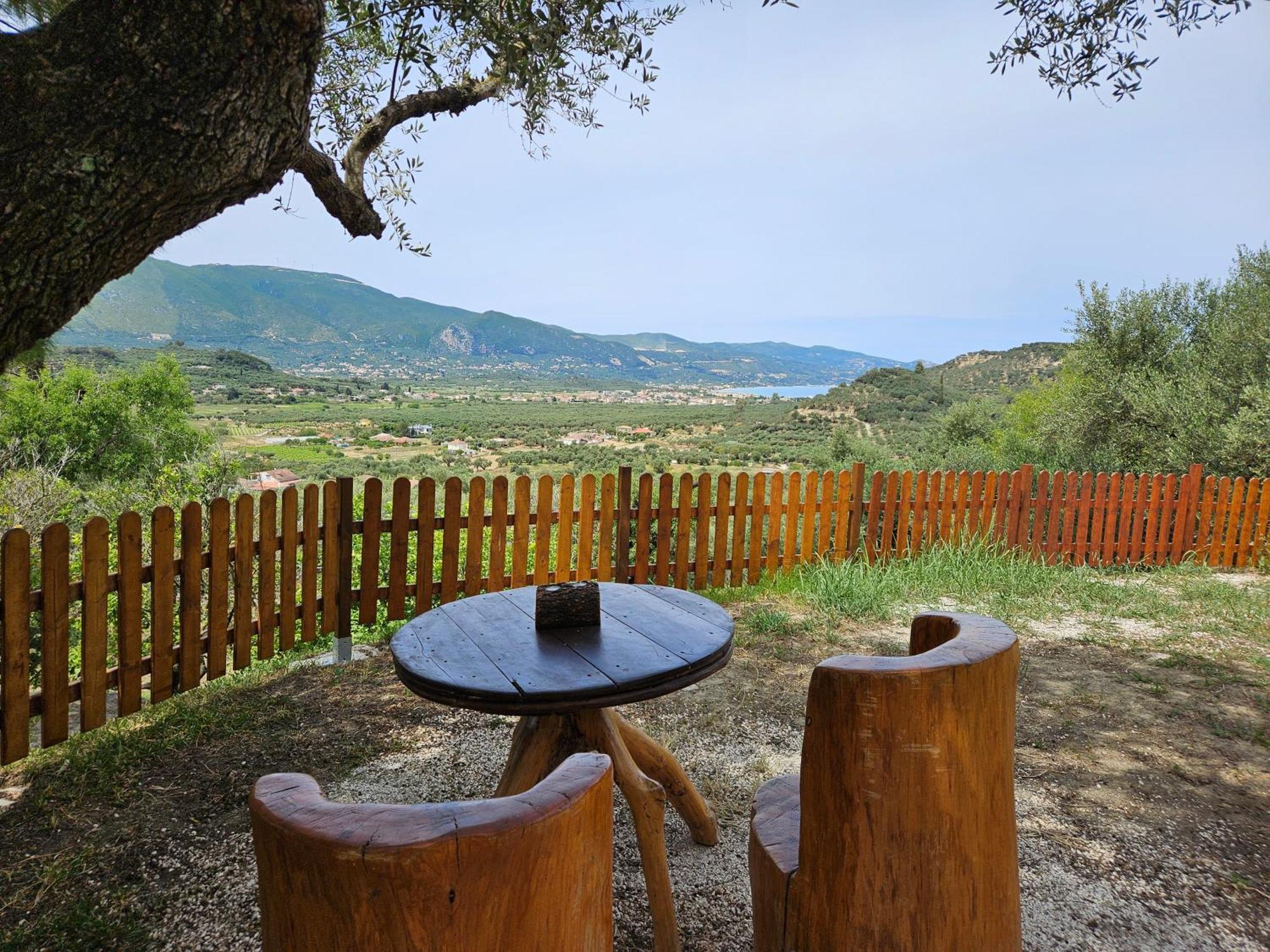 Holiday home Kymanemi Zakynthos House *