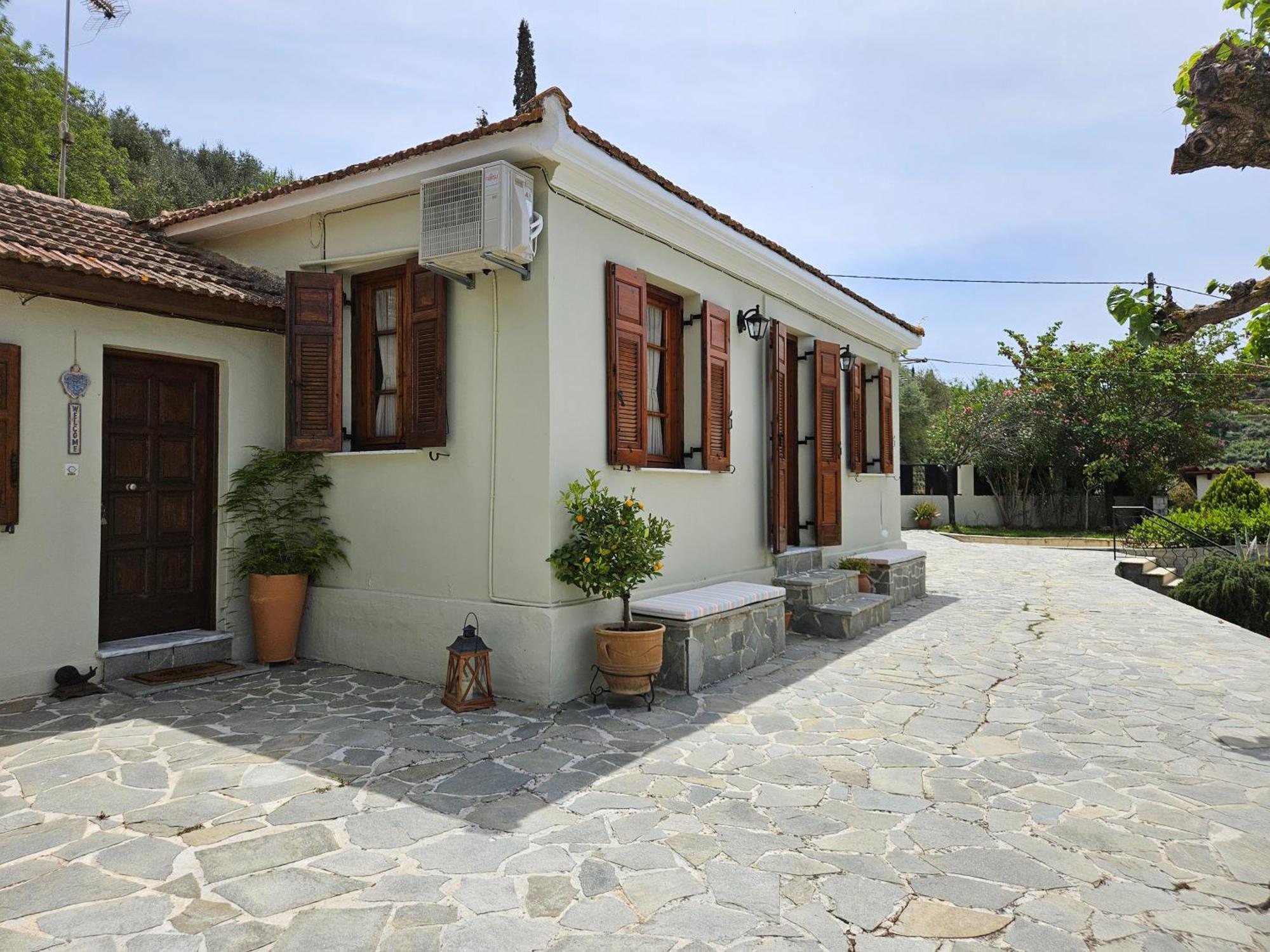 Kymanemi Zakynthos House Ano Yerakarion