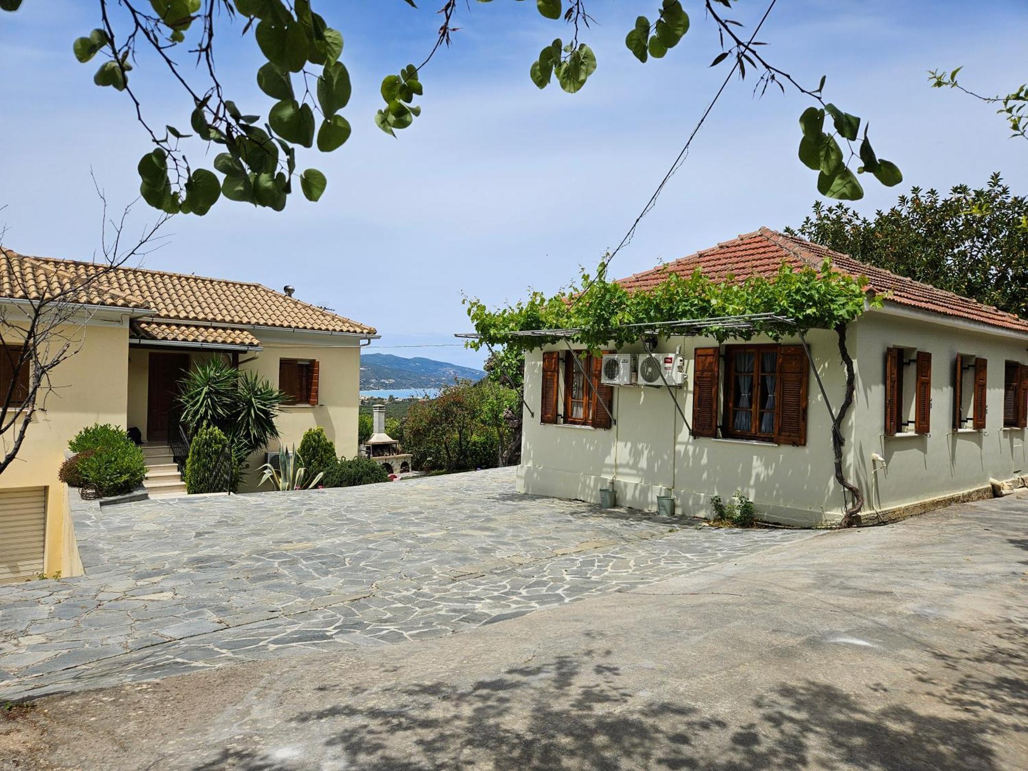 Kymanemi Zakynthos House *