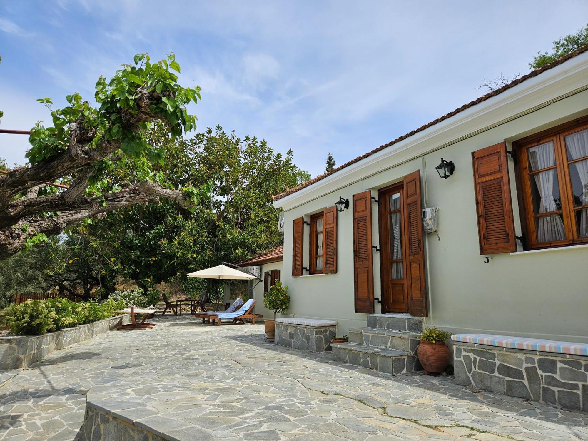 Kymanemi Zakynthos House